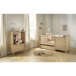 Lit Combiné évolutif 60x120 SAUTHON Arty -MADE4BABY BOUTIQUE arty lit combine evolutif 120x60 8