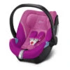 Siège Auto Gr0+ Aton 5 CYBEX Magnolia Pink 1 Siège Auto Gr0+ Aton 5 CYBEX Magnolia Pink -MADE4BABY BOUTIQUE aton 5
