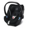 Siège-auto Gr0+ Aton 5 CYBEX Granite Black -MADE4BABY BOUTIQUE aton 5 12