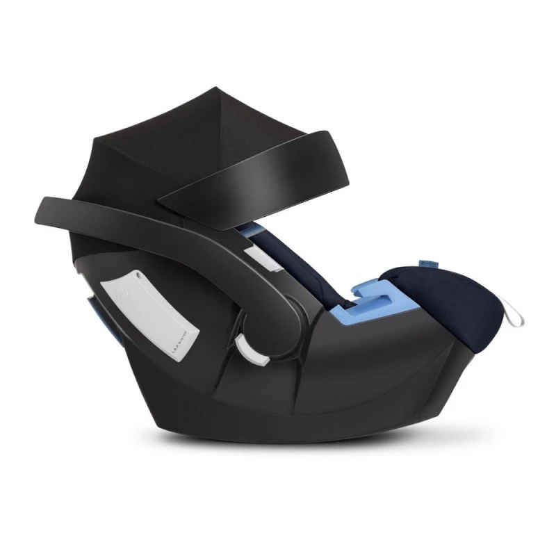 Siège Auto Gr0+ Aton 5 CYBEX Magnolia Pink 6 Siège Auto Gr0+ Aton 5 CYBEX Magnolia Pink – Image 4