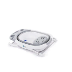 Baignoire De Douche Pliable BO JUNGLE Gris/blanc -MADE4BABY BOUTIQUE b baignoire douche pliable 3