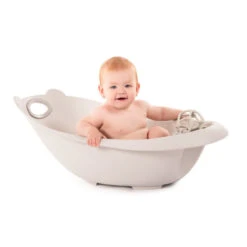 Baignoire Ourson BO JUNGLE Gris -MADE4BABY BOUTIQUE b baignoire ourson 15