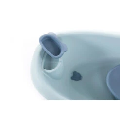 Baignoire Ourson BO JUNGLE Bleu Pastel -MADE4BABY BOUTIQUE b baignoire ourson 23