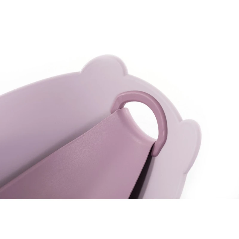 Baignoire Ourson BO JUNGLE Rose Pastel 8 Baignoire Ourson BO JUNGLE Rose Pastel – Image 6