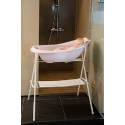 Baignoire Ourson BO JUNGLE Rose Pastel 21 Baignoire Ourson BO JUNGLE Rose Pastel -MADE4BABY BOUTIQUE b baignoire ourson 8
