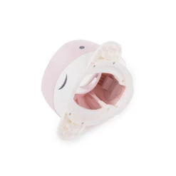 Petit Pot Baleine BO JUNGLE Rose Pastel -MADE4BABY BOUTIQUE b petit pot baleine pastel 2