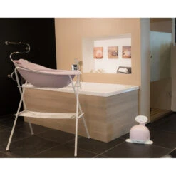 Petit Pot Baleine BO JUNGLE Rose Pastel -MADE4BABY BOUTIQUE b petit pot baleine pastel 4