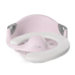 Réducteur De Toilette BO JUNGLE Pastel Rose -MADE4BABY BOUTIQUE b reducteur de toilette 4