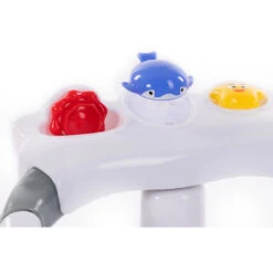 Siège De Bain BO JUNGLE Gris/blanc -MADE4BABY BOUTIQUE b siege de bain 2