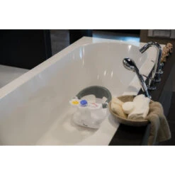 Siège De Bain BO JUNGLE Gris/blanc -MADE4BABY BOUTIQUE b siege de bain 8