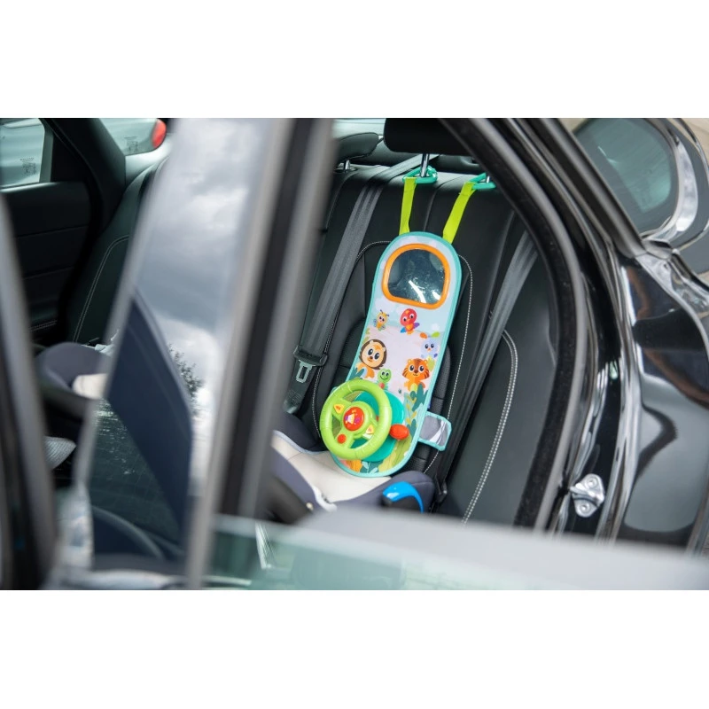 Volant De Voiture BO JUNGLE 4 Volant De Voiture BO JUNGLE – Image 2