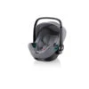 Siege Auto Baby-Safe 3 I-Size BRITAX Frost Grey -MADE4BABY BOUTIQUE baby safe 3 i size 6