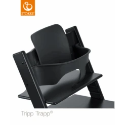 Baby Set Tripp Trapp® STOKKE Black