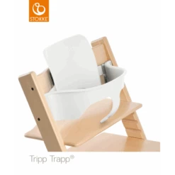 Baby Set Tripp Trapp® STOKKE Blanc -MADE4BABY BOUTIQUE baby set tripp trapp stokke blanc 1