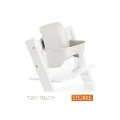 Baby Set Tripp Trapp® STOKKE Blanc