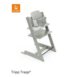 Baby Set Tripp Trapp® STOKKE Glacier Green -MADE4BABY BOUTIQUE baby set tripp trapp stokke glacier green 3