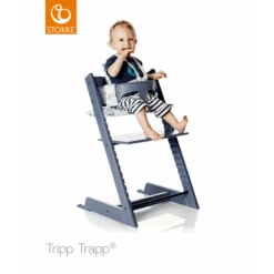Baby Set Tripp Trapp® STOKKE Gris Tempête -MADE4BABY BOUTIQUE baby set tripp trapp stokke gris tempete 1