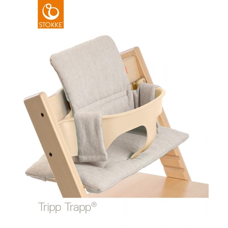 Baby Set Tripp Trapp® STOKKE Naturel 5 Baby Set Tripp Trapp® STOKKE Naturel – Image 3
