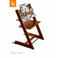 Baby Set Tripp Trapp® STOKKE Noyer -MADE4BABY BOUTIQUE baby set tripp trapp stokke noyer 1