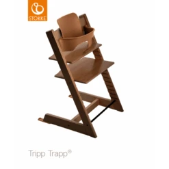 Baby Set Tripp Trapp® STOKKE Noyer -MADE4BABY BOUTIQUE baby set tripp trapp stokke noyer 2