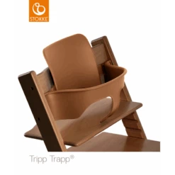Baby Set Tripp Trapp® STOKKE Noyer
