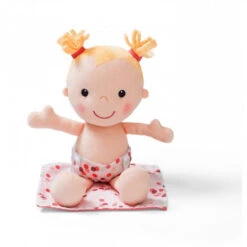 Jouet En Tissu Bébé Louise LES LILLIPUTIENS -MADE4BABY BOUTIQUE babylouise lilliputiens 3