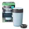 Poubelle à Couches Twist&Click TOMMEE TIPPEE Bleu -MADE4BABY BOUTIQUE bac a couches twist click