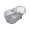 Baignoire Avec Transat Intégré 0-6m REMOND Grise -MADE4BABY BOUTIQUE baignoire avec transat integre 0 6m remond grise