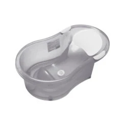 Baignoire Avec Transat Intégré 0-6m REMOND Grise