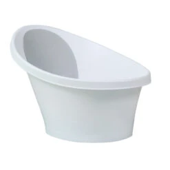 Baignoire BEABA By SHNUGGLE Blanc/Gris