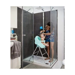 Baignoire-Douche Bubble Nest CHICCO Cool Grey -MADE4BABY BOUTIQUE baignoire douche bubble nest chicco cool grey 8