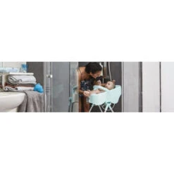 Baignoire-douche Bubble Nest CHICCO Ocean -MADE4BABY BOUTIQUE baignoire douche bubble nest chicco ocean 9