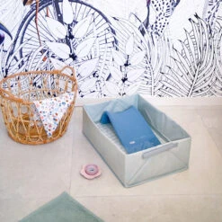 Baignoire Pop Up Camele'o BEABA Bleu -MADE4BABY BOUTIQUE baignoire pop up camele o 3