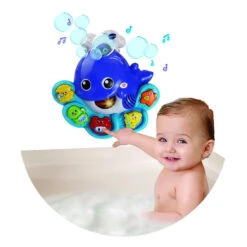 Baleine à Bulles Lolibulles VTECH -MADE4BABY BOUTIQUE baleine a bulles lolibulles vtech 2