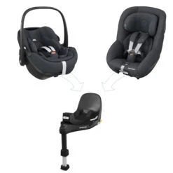 Maxi-Cosi Base Familyfix 360 Pro MAXI COSI -MADE4BABY BOUTIQUE base familyfix 360 pro maxi cosi 2