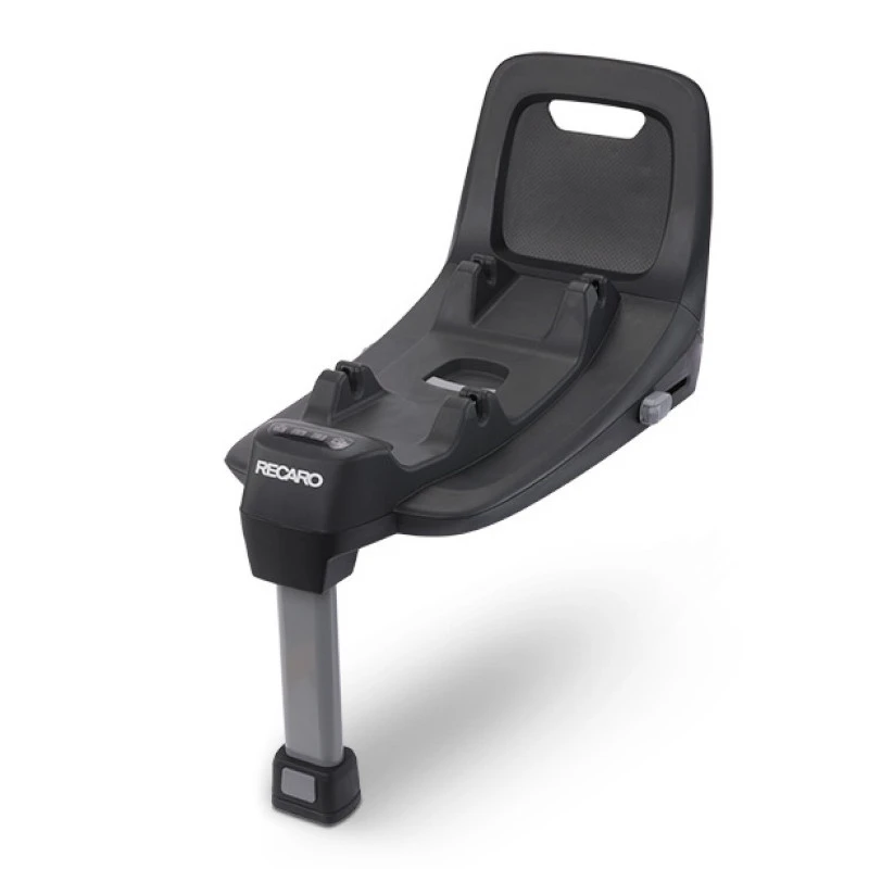 Base I-Size Pour Siège-auto Avan Et Kio RECARO Noir 3 Base I-Size Pour Siège-auto Avan Et Kio RECARO Noir