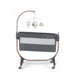 Berceau Co-dodo Cullami CAM Antracite 14 Berceau Co-dodo Cullami CAM Antracite -MADE4BABY BOUTIQUE berceau co dodo cullami cam antracite 4