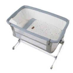 Jané Berceau Cododo BabySide II JANE Lazuli Blue