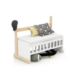 Berceau Cododo Confort Avec Matelas AT4 Hêtre/Blanc 10 Berceau Cododo Confort Avec Matelas AT4 Hêtre/Blanc -MADE4BABY BOUTIQUE berceau cododo confort avec matelas at4 hetreblanc 3