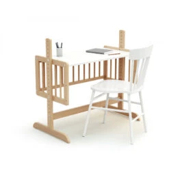 Berceau Cododo Essentiel AT4 Hêtre Vernis -MADE4BABY BOUTIQUE berceau cododo essentiel 2