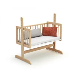 Berceau Cododo Essentiel AT4 Hêtre Vernis -MADE4BABY BOUTIQUE berceau cododo essentiel 4