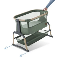 Maxi-Cosi Berceau Cododo Iora Air MAXI COSI Beyond Green -MADE4BABY BOUTIQUE berceau cododo iora air maxi cosi beyond green 4