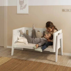 Berceau Cododo Lulu MICUNA Blanc -MADE4BABY BOUTIQUE berceau cododo lulu micuna blanc 2