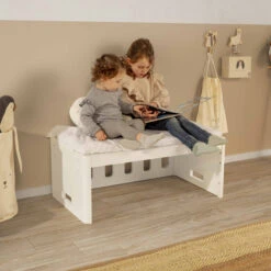 Berceau Cododo Lulu MICUNA Blanc -MADE4BABY BOUTIQUE berceau cododo lulu micuna blanc 3