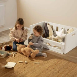 Berceau Cododo Lulu MICUNA Blanc -MADE4BABY BOUTIQUE berceau cododo lulu micuna blanc 4