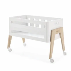 Berceau Cododo Lulu MICUNA Blanc/waterwood