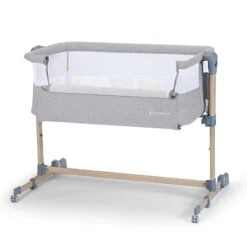 Berceau Cododo Neste Air KINDERKRAFT Grey/Bois