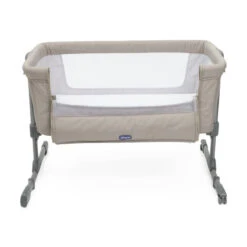 Berceau Cododo Next2Me Essential CHICCO Dune Re_lux -MADE4BABY BOUTIQUE berceau cododo next2me essential chicco dune relux 2