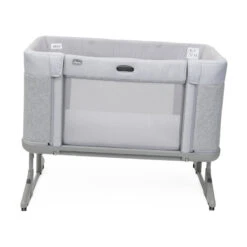 Berceau Cododo Next2me Forever CHICCO Ash Grey -MADE4BABY BOUTIQUE berceau cododo next2me forever chicco ash grey 4