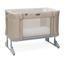 Berceau Cododo Next2me Forever CHICCO Honey Beige